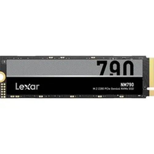 Lexar NM790 1TB PCIe Gen 4x4 NVMe M.2 Internal SSD