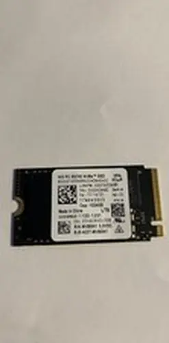 Western Digital 1TB NVMe SSD M.2 2242 PCIe Gen 4x4