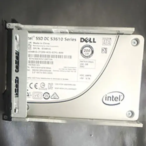 Intel SSD DC S3610 Series 200GB 2.5" SATA 6Gbps Internal SSD