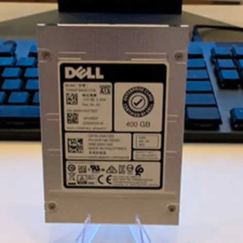 Dell THNSF8400CCSE 400GB 2.5" SATA III Internal SSD TRIM 0VKT80