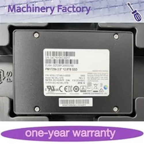 Samsung PM1725b 12.8TB SSD 2.5" U.2 PCIe 3.0 NVME MZ-WLL12TB MZWLL12THMLA-00005