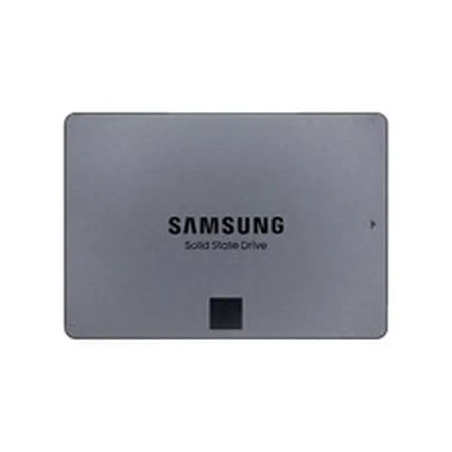 Samsung 870 QVO 2TB SATA SSD 2.5in MZ-77Q2T0 98% Health