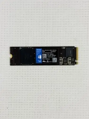 Western Digital 2280mm Blue 2TB M.2 NVMe Gen 4.0 x 4 SSD SN5000 100% Health