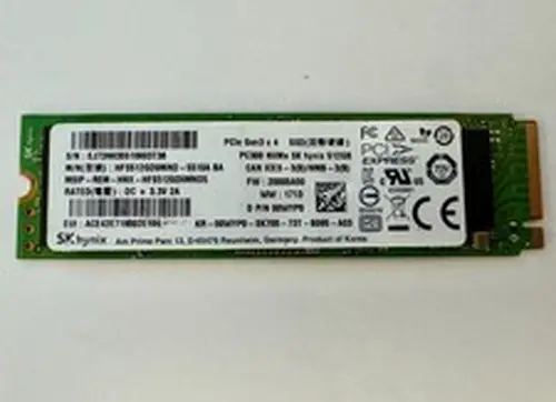 SK Hynix PC300 512GB M.2 2280 NVMe SSD Solid State Drive HFS512GD9MND