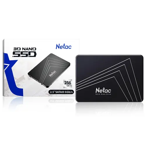 Netac 256GB 512GB 1TB SSD SATAIII and M.2 PCIe3.0 Internal Solid State Drive lot