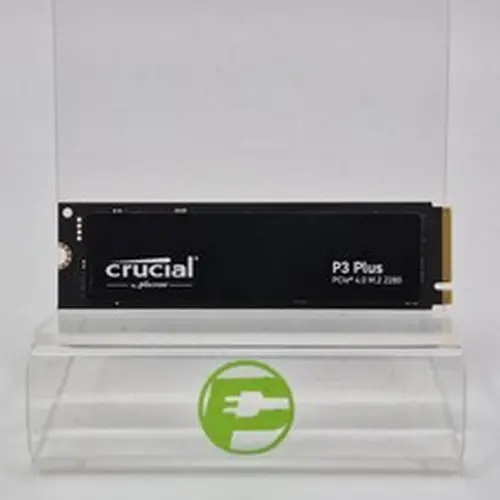Crucial 2280mm P3 Plus 1TB M.2 NVMe Gen 4.0 x 4 SSD CT1000P3PSSD8