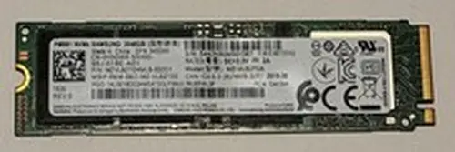 Samsung PM981 2TB M.2 NVMe 2280 Internal Solid State Drive SSD MZ-VLB2T0A