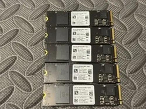Western Digital PC SN740 512GB SSD M.2 2280 Gen4x4 NVMe
