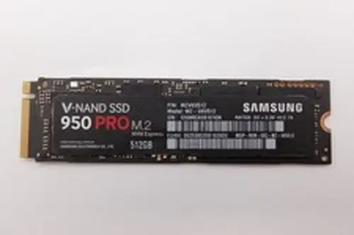 Samsung 950 PRO 512GB M.2 2280 PCIe 3.0 x4 NVMe SSD MLC