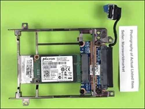 Micron M510 256GB mSATA SSD SATA III 6Gb/s MTFDDAT256MAZ Dell 0K0NTT