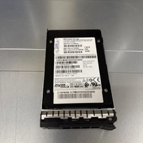 IBM 01YM588 PM1723b 7.68TB NVMe U.2 4Kn Enterprise SSD Samsung MZ-WLL7T6B PCIe 3