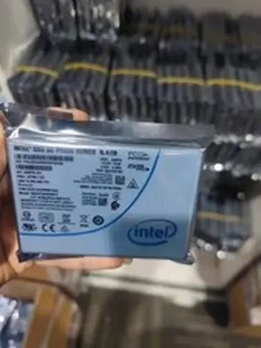 Intel 6.4TB P4600 NVME U.2.5" SSD Series DC SSDPE2KE064T7S Solid State Drive