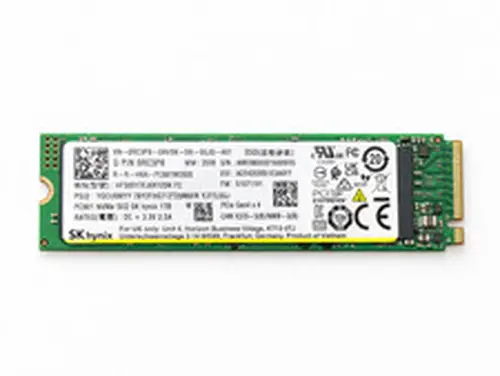 SK Hynix 1TB SSD 7,000 MB/s PCIe 4.0 Gen4 PC801 HFS001TEJ9X125N✓LOW USE✓WARRANTY