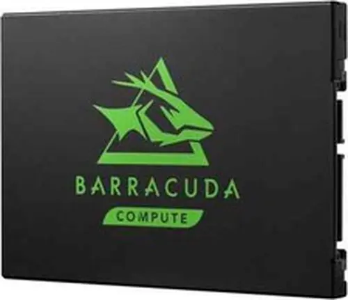 Seagate Barracuda 120 SSD 1TB Internal Solid State Drive 2.5 Inch SATA 6GB/s