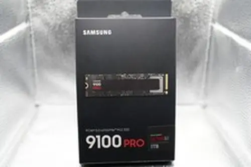 Samsung MZVAP1T0B/AM 1TB SSD M.2 PCIe 5.0 NVMe Black
