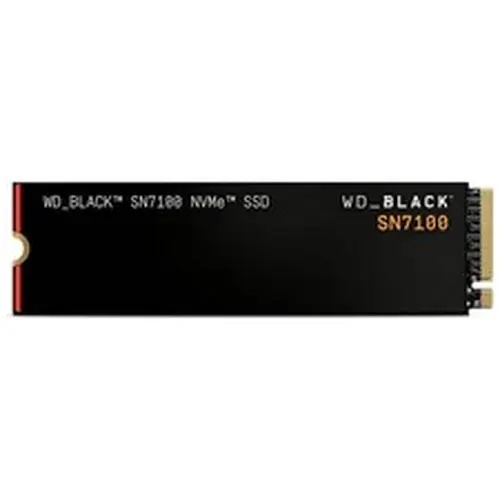 WD_Black SN7100 4TB NVMe SSD - Gen4 PCIe, M.2 2280, Up to 7,000 MB/s Read Speed