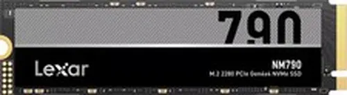 Lexar - 2TB NM790 M.2 2280 PCle Gen4 NVMe SSD, Compatible with PS5, laptops, ...