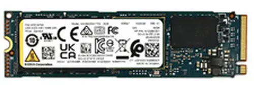 Kioxia 1TB XG8 M.2 NVMe PCIe 4.0x4 7000MB/s SSD 2280 KXG80ZNV1T02 HP N12388-001