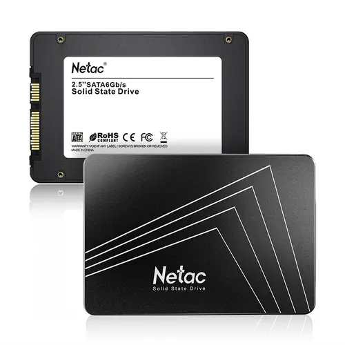 Netac Internal SSD 2TB 1TB 512GB 2.5inch SATA III 6Gb/s Solid State Drive lot
