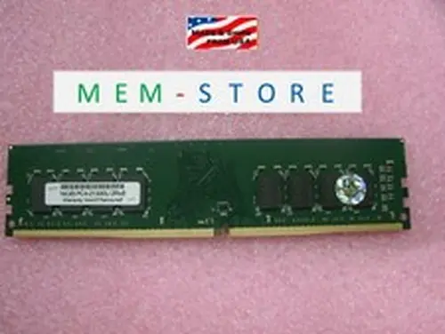 Unknown 16GB DDR4 UDIMM 2666MHz 2Rx8 RAM Memory Compatible for HPE P06773-001 879527-091