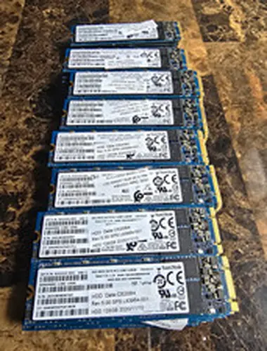 SanDisk X600 128GB M.2 2280 SATA III Internal SSD SD9SN8W-128G-1006 PC