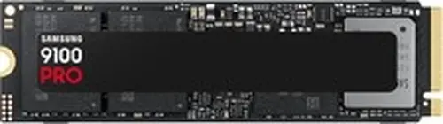 Samsung SSD 9100 PRO 4TB, PCIe 5.0x4 M.2 2280, Up to 14,800MB/s