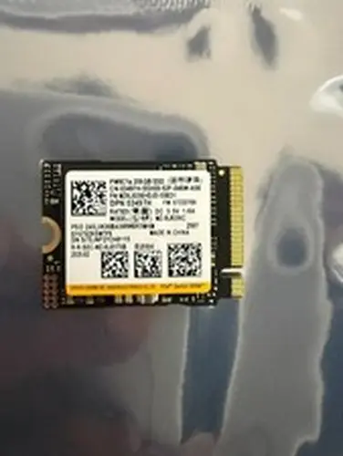 Samsung PM9C1A 256GB M.2 2230 PCIe Gen4x4 NVMe SSD MZ-9L8256HDJD GEN4X4