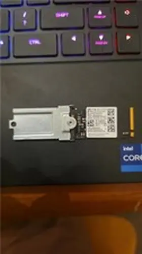 Samsung PM991 512GB M.2 2242 NVMe PCIe 3.0 SSD MZALQ512HALU + 2280 Bracket