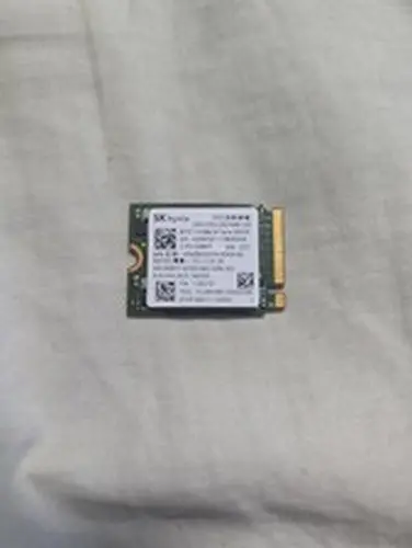SK hynix 256GB SSD, NVME M.2 2230 Internal Hard Drive (HFM256GDGTNI)