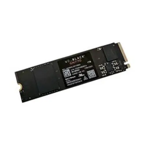 WDBBDL0010BNC - Black SN770 1TB m.2 Nvme Gen 4.0 X 4 Solid State Drive (SSD) ...
