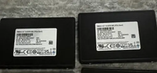 Samsung PM9A3 15.36TB 2.5in NVMe PCIe Gen4 Internal SSD MZ-QL215T0 100% HEALTH