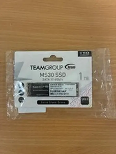 TEAMGROUP MS30 1TB SSD M.2 2280 SATA3 6Gb/s Internal