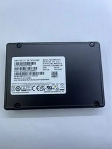 NEW Samsung 30.72TB BM1743 U.3 NVMe PCIE Gen 4 MZWMO30THCLF-00AG5 MZ-WMO30T0