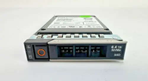 Dell 6.4TB PCIe Gen4 NVMe Mixed Use 2.5 SSD 09F6Y3 PM1735a MZ-WLR6T4B SFF 9F6Y3