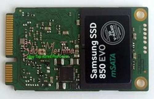 *New w/o Box* Samsung 850 EVO mSATA 1TB V-NAND SSD (MZ-M5E1T0) 6Gb/s 1.8"