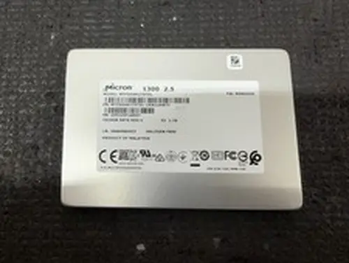 Micron 1300 1TB 2.5-Inch SATA III Internal SSD MTFDDAK1T0TDL 100% HEALTH