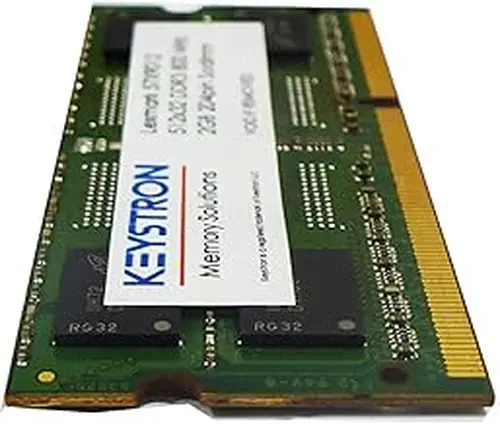 2GB DDR3 SODIMM (p/n 57X9012) Memory for Lexmark Printer XC2130, XC2132, XM51XX, XM71XX, XM7155