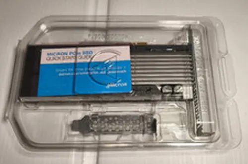 Micron 9100 PRO 3.2TB NVMe PCIe 3.0 x4 HHHL Enterprise SSD MTFDHAX3T2MCE