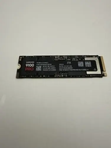 Samsung 9100 PRO 2TB M.2 2280 NVMe PCIe Gen5 SSD MZ-VAP2T0B 14,700 MB/s