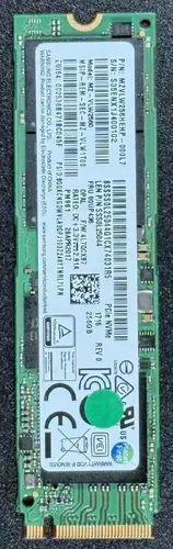 Samsung PM961 PM981 128GB 256GB M.2 2280 NVMe SSD Select Model