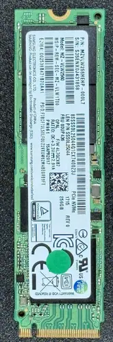Samsung PM961 PM981 128GB 256GB M.2 2280 NVMe SSD Select Model