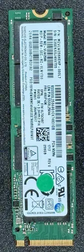 Samsung PM961 PM981 128GB 256GB M.2 2280 NVMe SSD Select Model