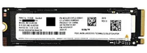 Samsung PM9C1b 512GB Gen4 NVMe M.2 2280 SSD HP P06153-001 MZVL8512HFLU New
