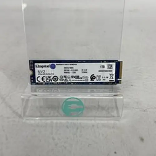 Kingston NV2 1TB M.2 NVMe PCIe 4.0 SSD SNV2S/1000G