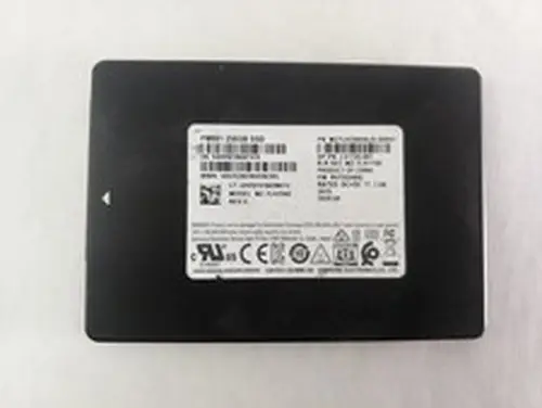 Samsung PM881 MZ-7LH2560 256 GB SATA III 2.5 in Solid State Drive