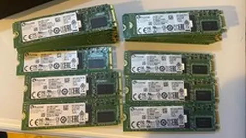 Plextor PX-128S3G 128GB M.2 2280 SATA III SSD