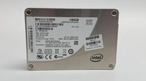 Lot of 2 Intel 520 Series SSDSC2BW180A3H 180GB 2.5" SATA III Solid State Drive