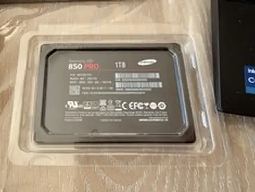 Samsung 850 PRO MZ-7KE1T0 1TB 2.5 inch Sata Internal SSD