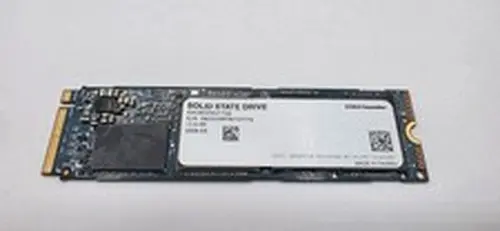 Kioxia KXG80ZNV1T02 1024GB 1TB M.2 NVMe PCIe Gen4x4 Internal SSD Blue