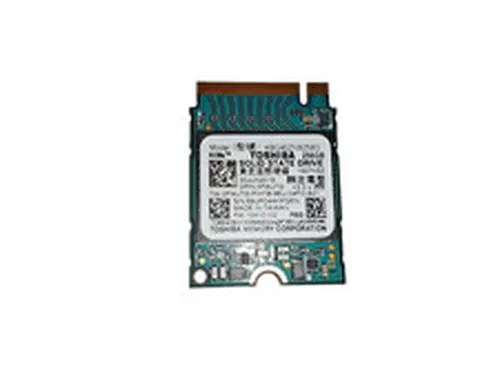 Toshiba KBG40ZNS256G 256GB M.2 2230 PCIe Gen3 x4 NVMe Solid State Drive